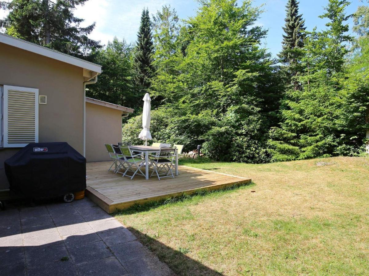 4 Person Holiday Home In Frederiksv Rk Frederiksværk Exterior foto